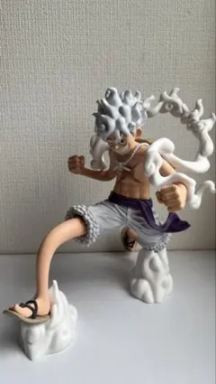 ワンピース ルフィ ギア5 フィギュア — image 1