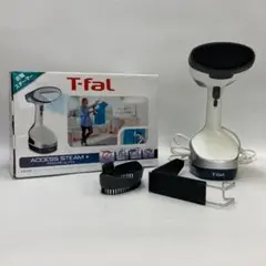 T-fal アクセススチームプラス DT8100 衣類スチーマー 外箱付【56】 — image 1