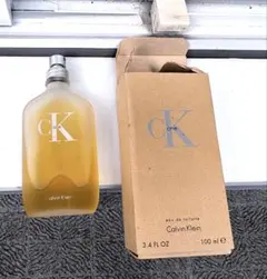 Calvin Klein ck one オードトワレ 100ml — image 1