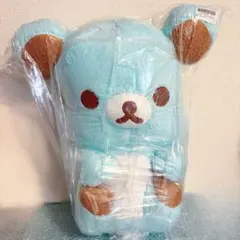 リラックマ　チョコミント　ぬいぐるみ　XL　プレミアム　新品未使用 — image 1