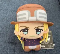 ジョジョの奇妙な冒険 ちびぐるみ vol.2 ジャイロ・ツェペリ — image 1