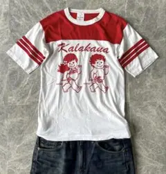 USA製 ALORE kalakaue Tシャツ アーカイブ cityboy — image 1