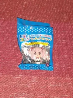 魔法少女まどかマギカ 鹿目まどか カラコレストラップ — image 1