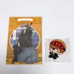 【銀魂】沖田総悟グッズセット(カラころなど) — image 1