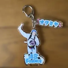 オタミヤ　アクリルキーホルダー — image 1