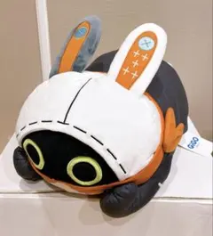 ゼンレスゾーンゼロ　ボンプ　ねそべりぬいぐるみ　gigo イアス — image 1