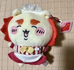 ちいかわレストラン ホール担当なマスコット シーサー — image 1