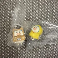 メロとタビめじるしアクセサリー2種セット — image 1
