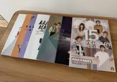AAA 会報誌 6冊セット — image 1
