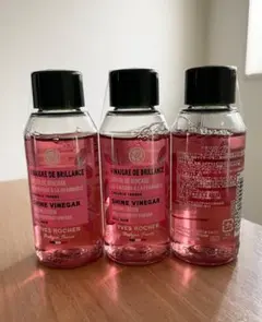 新品◯イヴ・ロシェ リンシングビネガー 3本セット — image 1