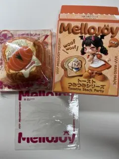 メロジョイ トーストつみつみシリーズ ごろごろサーモン サーモン — image 1