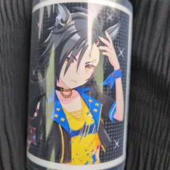 サントリー ウマ娘 ラベル缶 エアシャカール — image 1