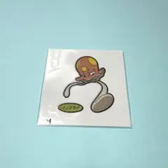 【美品】ポケモンパンシール 204弾 ノノクラゲ — image 1