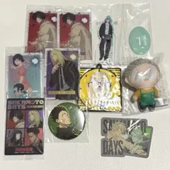 SAKAMOTO DAYS サカモトデイズ まとめ売り — image 1