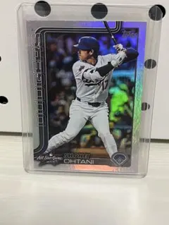 2025 Topps Update 大谷翔平 ASG-1 インサート — image 1