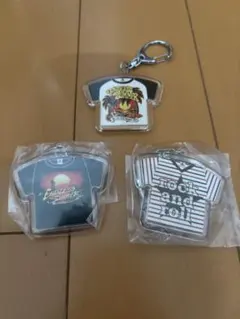 B'z LIVE-GYM Pleasure 2013 キーホルダー — image 1