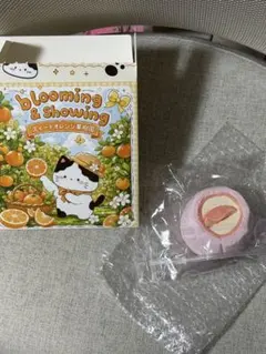 BloomingJpan新作 ブラインドBOX スイスロール 白桃 — image 1