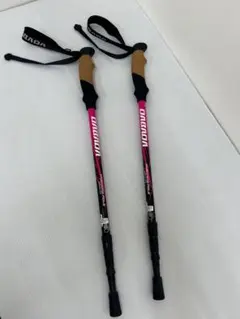 DABADA トレッキングポール 2本セット - アルミニウム — image 1