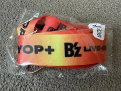 B'z LIVE-GYM 2026 -FYOP+- ガチャネックストラップ — image 1
