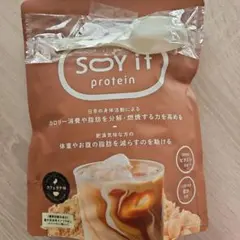 SOY it protein カフェラテ味 150g — image 1