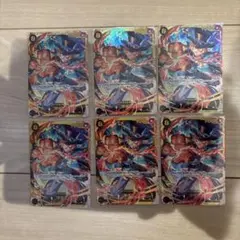 ワンピースカード サボ sec 6枚セット — image 1
