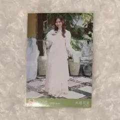 ＝LOVE イコラブ 大場花菜 生写真 モラトリアム — image 1