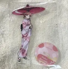 暗殺教室 速水凛香 アクリルスタンド — image 1