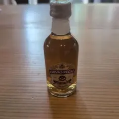 CHIVAS REGAL 12年 ミニボトル 50ml — image 1