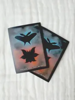 【匿名配送】ポケカVolcarona&Frosmoth Freezer Burn — image 1