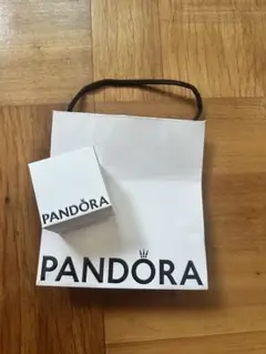 PANDORA パンドラ ショッパー チャームボックス — image 1