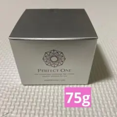 PERFECT ONE 薬用ホワイトニングジェル 75g — image 1