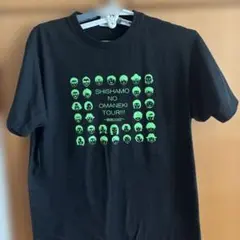 SHISHAMO ライブTシャツ　グッズ — image 1