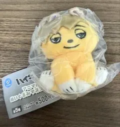 ハイキュー アニマルぬいぐるみマスコット ツムキツネ — image 1