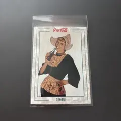 Coca-Cola Collection 1948 Dutch Girl — image 1