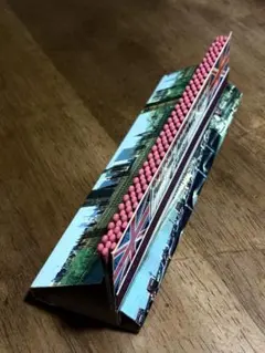 ロンドン風景 紙マッチ — image 1