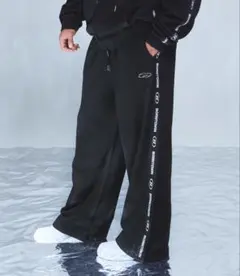 BORN TO WIN スウェットパンツ — image 1