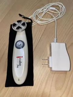 iCube Pro 美顔器 ホワイト 充電器付き — image 1