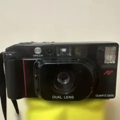 Minolta MAC-DUAL QUARTZ DATE フィルムカメラ 本体 — image 1