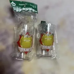 SUNTORY ドラゴンクエスト クリアタンブラー 2個セット — image 1
