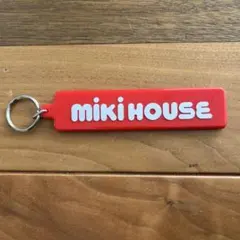 ミキハウス　レトロなキーホルダー — image 1
