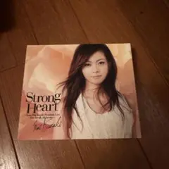 倉木麻衣 Strong Heart CD DVD — image 1