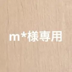 m*様専用 — image 1