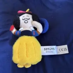 52TOYS Disney 白雪姫 ぬいぐるみ マスコット — image 1