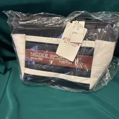 ももんが様専用 値下げしました！NICOLE SPORTS ゴルフラウンドバッグ — image 1