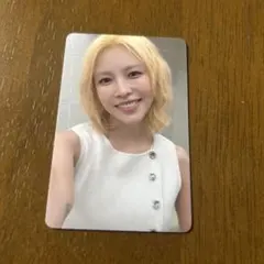 BoA アルバム Aint No Hard Feelings封入トレカ② — image 1