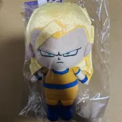 ドラゴンボール　Chibiぬいぐるみ　超サイヤ人3孫悟空 — image 1