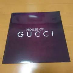 映画 HOUSE OF GUCCI パンフレット — image 1