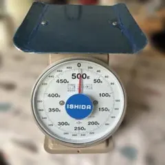 ISHIDA アナログ秤 500g 本体 — image 1