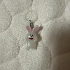 うさぎ キーホルダー カプセルトイ — image 1