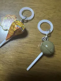 チュッパチャプス キーホルダー 2個セット — image 1